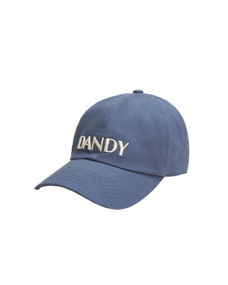 DDM-DadHat_Front_Blue-removebg-preview.png The Dandy Icon Hat-Moontide - Image 1