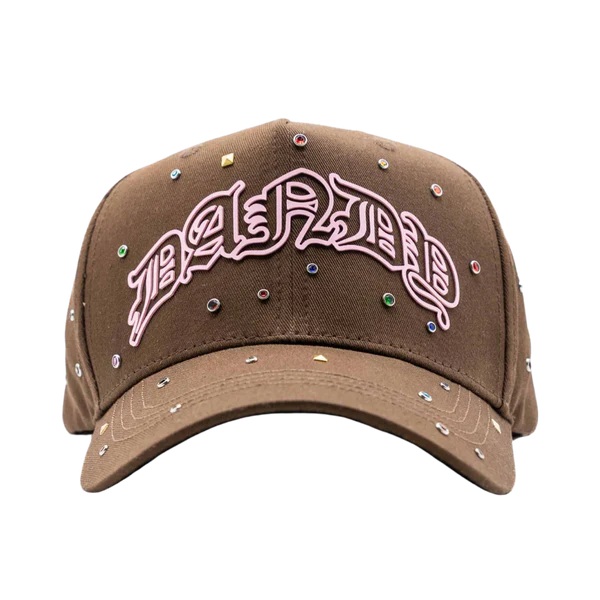 Dandy-Hats-Anniversary-Brown.png Dandy Hats Anniversary - Brown - Image 1