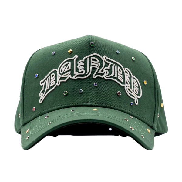Dandy-Hats-Anniversary-Green.png Dandy Hats Anniversary - Gator Green - Image 1