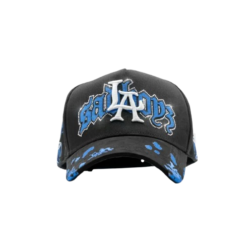 Dandy-Hats-X-Junior-H-Angel-Azul.png Dandy Hats X Junior H Ángel Azul - Image 1