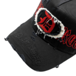 Dandy X Fuerza Regida “Distressed” Hats - Image 6
