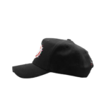Gorra Dandy Hats D.o.e Over Everything Negro Snapback - Image 4