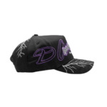 LA DANDY CLUB PURPLE STORM HAT - Image 5
